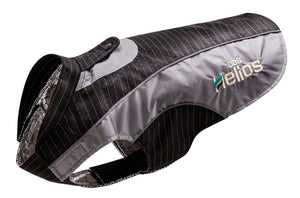 Dog Helios Dog Helios 'Reflecta-Bolt' Sporty Performance Tri-Velcro Waterproof Pet Dog Coat Jacket W/ Blackshark Technology - Doggy Sauce