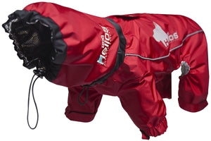 Helios Helios Weather-King Ultimate Windproof Full Bodied Pet Jacket - Doggy Sauce