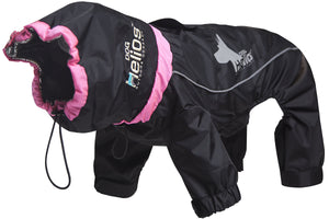 Helios Helios Weather-King Ultimate Windproof Full Bodied Pet Jacket - Doggy Sauce