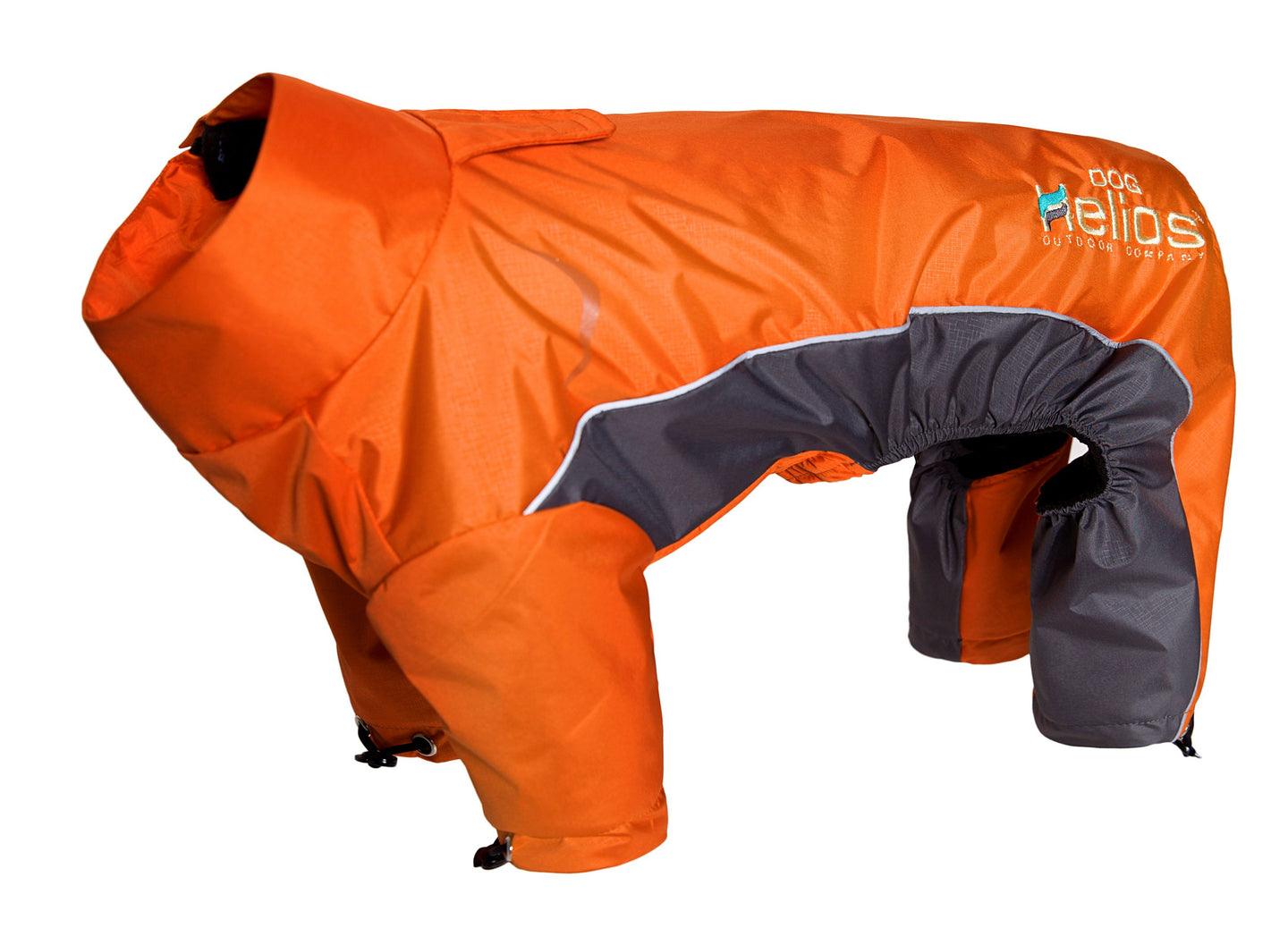 Helios Helios Blizzard Full-Bodied Adjustable and 3M Reflective Dog Jacket - Doggy Sauce