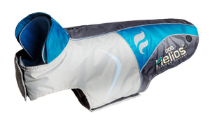 Helios Helios Lotus-Rusher Waterproof 2-in-1 Convertible Dog Jacket w/ Blackshark technology - Doggy Sauce