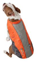 Helios Helios Altitude-Mountaineer Wrap-Velcro Protective Waterproof Dog Coat w/ Blackshark technology - Doggy Sauce