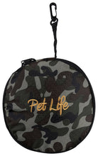 Pet Life Double Water Travel Pet Bowl - Doggy Sauce