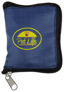 Pet Life Wallet Travel Pet Bowl - Doggy Sauce