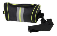Pet Life The Ultimate Hands Free Food and Water Travel Waistband Pouch Belt - Doggy Sauce