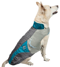 Helios Helios Lotus-Rusher Waterproof 2-in-1 Convertible Dog Jacket w/ Blackshark technology - Doggy Sauce