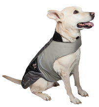 Helios Helios Lotus-Rusher Waterproof 2-in-1 Convertible Dog Jacket w/ Blackshark technology - Doggy Sauce