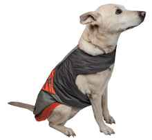 Helios Helios Lotus-Rusher Waterproof 2-in-1 Convertible Dog Jacket w/ Blackshark technology - Doggy Sauce