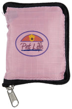 Pet Life Wallet Travel Pet Bowl - Doggy Sauce