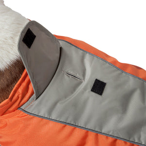 Helios Helios Altitude-Mountaineer Wrap-Velcro Protective Waterproof Dog Coat w/ Blackshark technology - Doggy Sauce