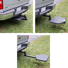 PortablePET TWISTEP Dog Step for Pick-Up Trucks - Doggy Sauce