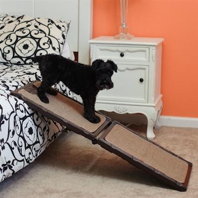 Gen7Pets™ Indoor-Carpet MINI Pet Ramp - Doggy Sauce