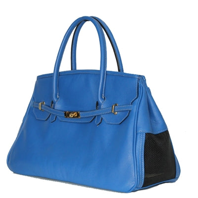 PETOTE® Katie Bag - Cobalt Blue - Doggy Sauce