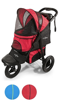 Gen7Pets™ G7 Jogger™ Stroller for pets up to 75 lbs. - Doggy Sauce