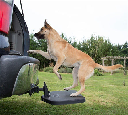 PortablePET TWISTEP Dog Step for SUVs PortablePET