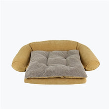 Carolina Pet Company Ortho Sleeper Comfort Couch w/ removable cushion - Doggy Sauce