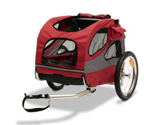 Hunter K9 Wholesale HoundAbout CLASSIC Bicycle Trailer - Medium (steel) 31 lbs - Doggy Sauce