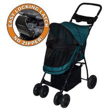 Pet Gear Happy Trails No-Zip Lite Strollers - Doggy Sauce