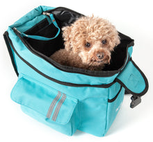 Pet Life Fashion Back-Supportive Over-The-Shoulder Fashion Pet Carrier - Doggy Sauce