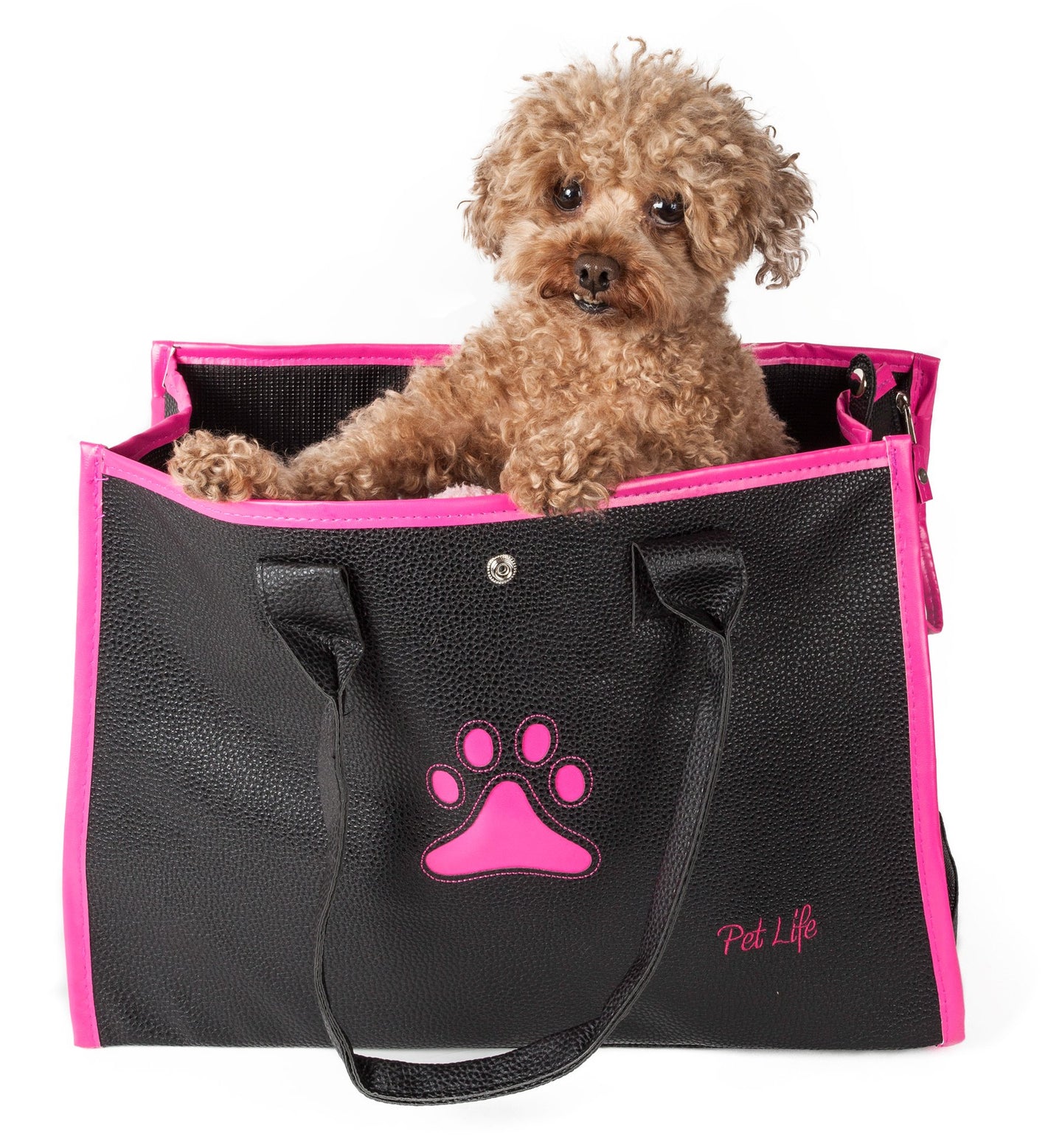 Pet Life Posh Paw' Pet Carrier - Doggy Sauce