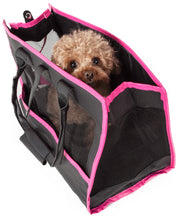 Pet Life Posh Paw' Pet Carrier - Doggy Sauce