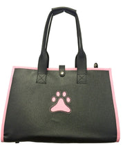 Pet Life Posh Paw' Pet Carrier - Doggy Sauce