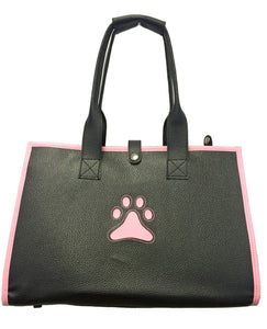 Pet Life Posh Paw' Pet Carrier - Doggy Sauce