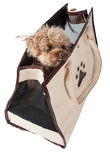 Pet Life Posh Paw' Pet Carrier - Doggy Sauce