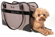 Pet Life Exquisite' Handbag Fashion Pet Carrier - Doggy Sauce