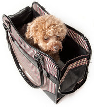 Pet Life Exquisite' Handbag Fashion Pet Carrier - Doggy Sauce