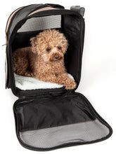 Pet Life Wheeled Travel Pet Carrier - Doggy Sauce