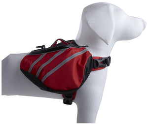 Pet Life Everest Pet Backpack - Doggy Sauce