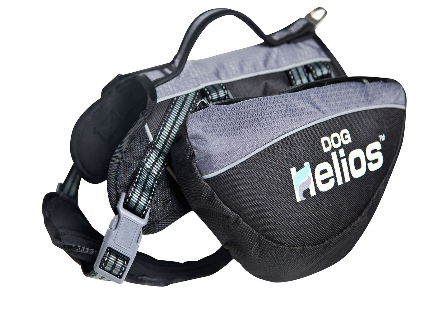 Helios Freestyle 3-in-1 Explorer Convertible Backpack, Harness and Leash - Doggy Sauce