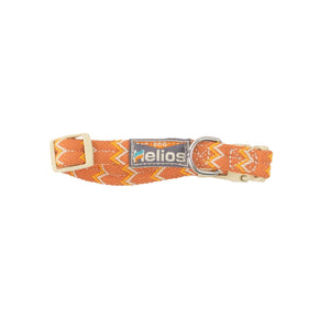 Helios Dura-Tough Easy Tension 3M Reflective Pet Leash and Collar - Doggy Sauce