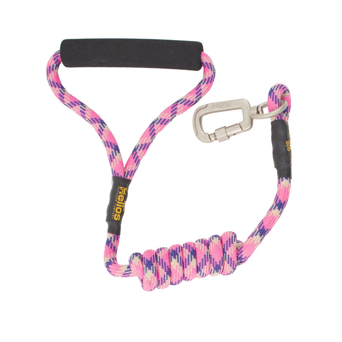 Helios Dura-Tough Easy Tension 3M Reflective Pet Leash and Collar - Doggy Sauce