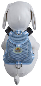 Pet Life Mesh Pet Harness With Pouch - Doggy Sauce