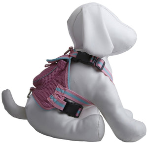 Pet Life Mesh Pet Harness With Pouch - Doggy Sauce