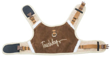 Touchdog Tough-Boutique Adjustable Fashion Dog Harness And Leash - Doggy Sauce