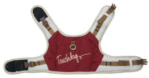 Touchdog Tough-Boutique Adjustable Fashion Dog Harness And Leash - Doggy Sauce