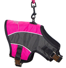 Touchdog Reflective-Max 2-in-1 Premium Performance Adjustable Dog Harness and Leash - Doggy Sauce