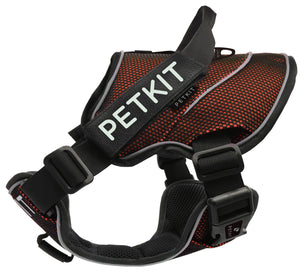 Petkit Air Quad-Connecting Adjustable Cushioned Chest Compression Dog Harness - Doggy Sauce