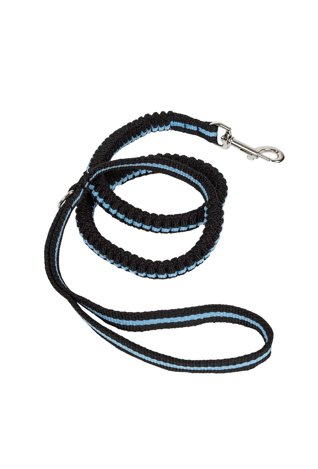 Pet Life Retract-A-Wag Shock Absorption Stitched Durable Dog Leash - Doggy Sauce