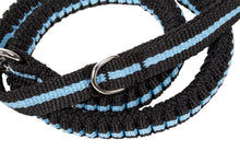 Pet Life Retract-A-Wag Shock Absorption Stitched Durable Dog Leash - Doggy Sauce