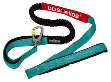 Dog Helios Neo-Indestructible Easy-Tension Sporty Embroidered Thick Durable Pet Dog Leash And Collar - Doggy Sauce