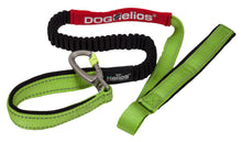 Dog Helios Neo-Indestructible Easy-Tension Sporty Embroidered Thick Durable Pet Dog Leash And Collar - Doggy Sauce