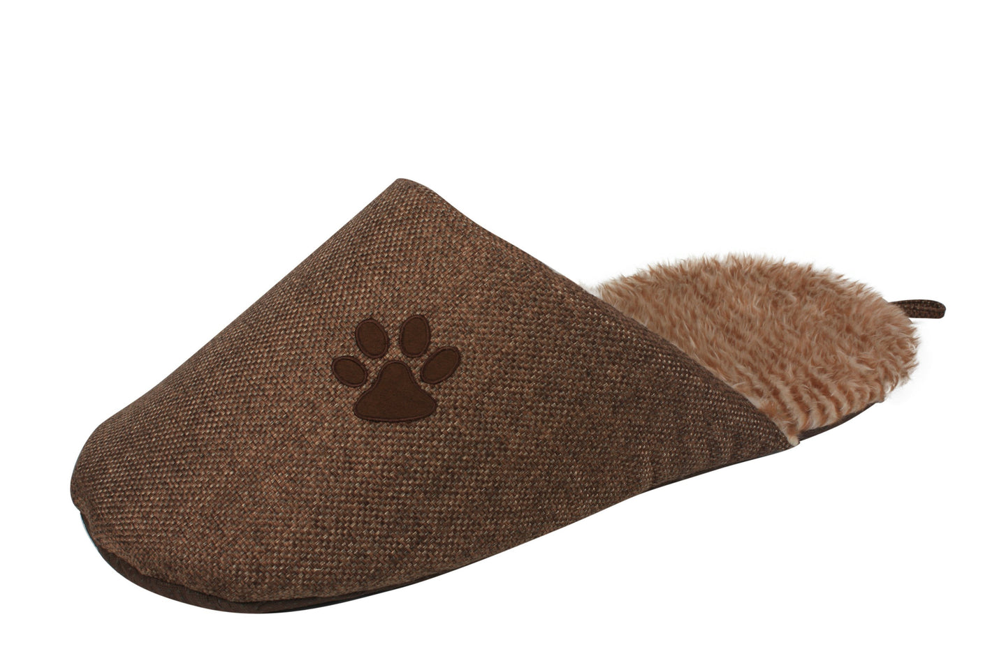 Pet Life Slip-On Fashionable Slipper Dog Bed - Doggy Sauce