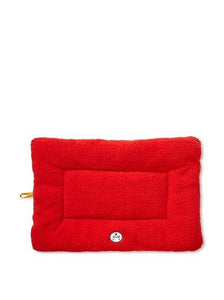 Eco-Paw Reversible Eco-Friendly Pet Bed Mat - Doggy Sauce