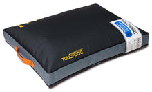 Touchdog Surface-Control Reversible Thick Cushioned Travel Sporty Dog Mat - Doggy Sauce