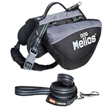 Helios Freestyle 3-in-1 Explorer Convertible Backpack, Harness and Leash - Doggy Sauce