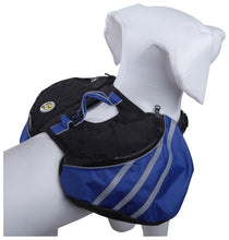 Pet Life Everest Pet Backpack - Doggy Sauce